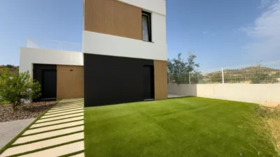 Chalet en Campana Garden photo 17