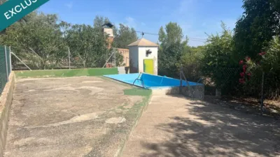 Rustic house in Almansa photo 11