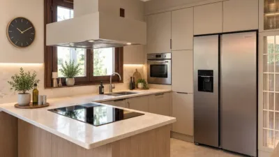 Chalet in Costa Vasca photo 7
