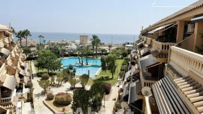 Flat on Carrer de Sant Bartomeu photo 32