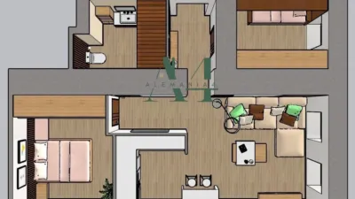 Apartment in the City Centre photo 22