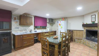 Chalet on Calle de Lanjaron photo 51