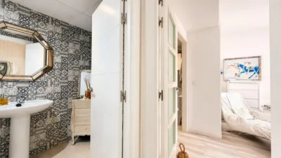 Apartment on Calle Cat Abelardo Rigual photo 26