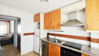 Apartment on Huerta del Rey Street photo 12