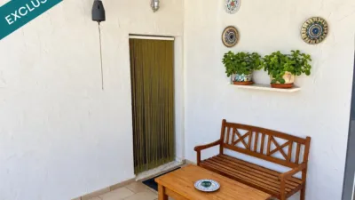 Rustic house in Almansa photo 9