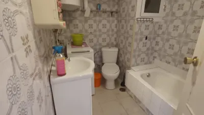 Apartment in Plaza Triangular photo 17