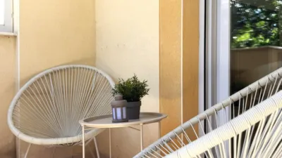 Apartment on Carrer de Joan Monserrat 'Parets' photo 5