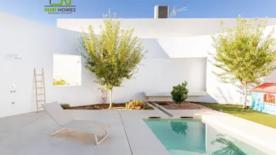 House in El Chaparral photo 24
