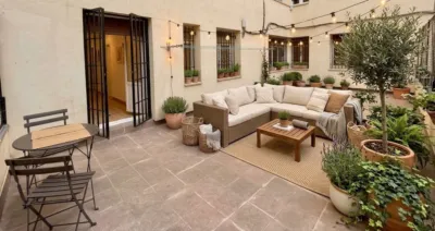 Apartment on Calle de San Antonio photo 2