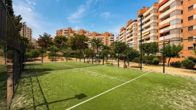 Apartment on Calle Cat Abelardo Rigual photo 35