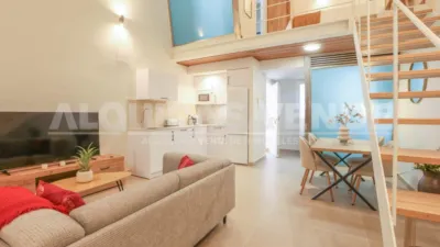 Duplex in Plaza de La Gavidia-San Lorenzo photo 4