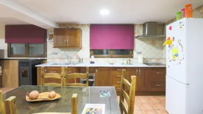 Chalet on Calle de Lanjaron photo 52