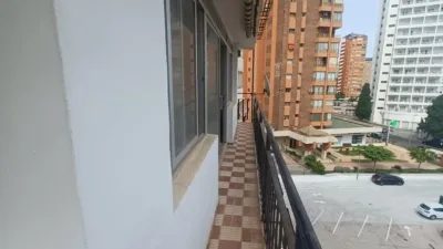 Apartment in Plaza Triangular photo 19