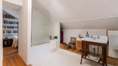 Semi-detached house in Abantos - Carmelitas photo 36