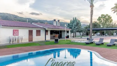Chalet in Carril de los Sastres photo 3