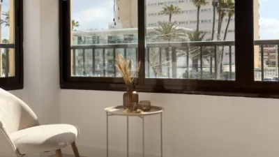 Apartment on Carrer Pollacra photo 13