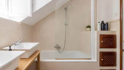 Semi-detached house in Abantos - Carmelitas photo 24