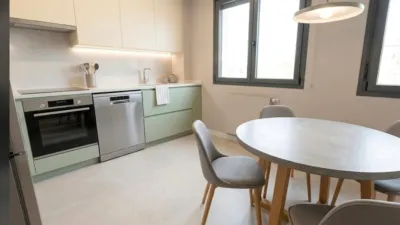 Apartment on San Adrian Etorbidea photo 14