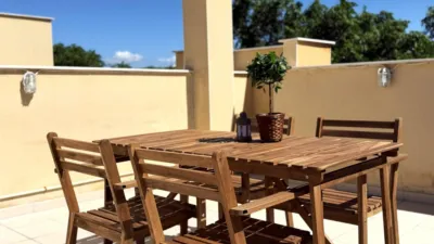Apartment on Carrer de Joan Monserrat 'Parets' photo 22