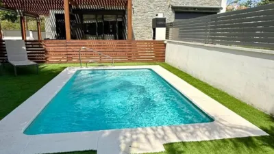 Semi-detached house on Carrer de Manuel Bergés photo 15