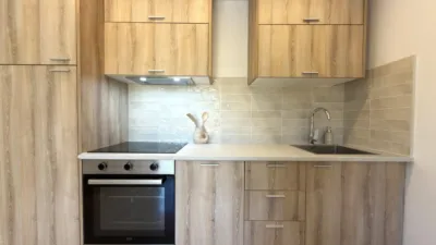 Apartment on Carrer de Joan Monserrat 'Parets' photo 13
