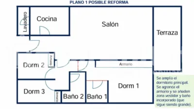 Flat on Carrer de Sant Bartomeu photo 47