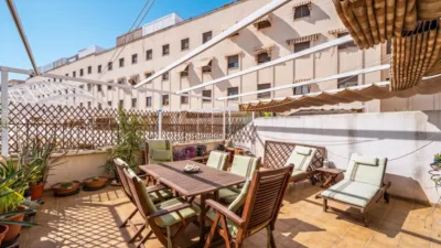 Apartment on Carrer Tomás Capelo photo 3
