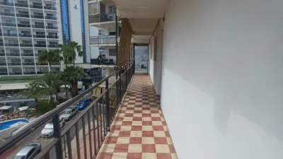 Apartment in Plaza Triangular photo 18