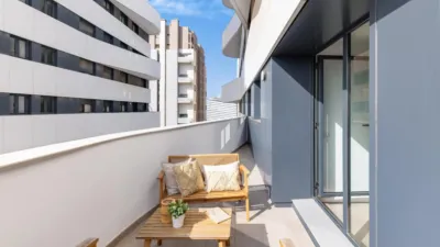 Apartment on Carrer Antonio Ferrandis Actor photo 38
