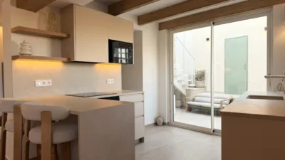 House on Carrer de Llucmajor photo 50