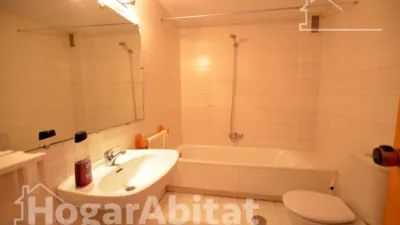 Flat on Carrer de Sant Bartomeu photo 28