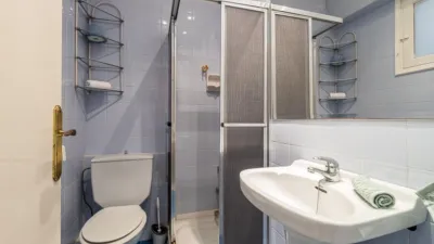 Apartment at Carrer de Cartago, 28 photo 33