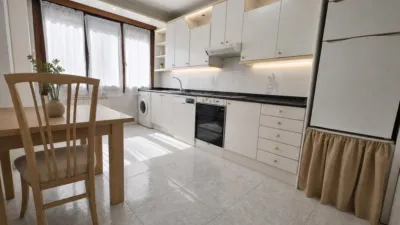 Flat on Calle de Gregorio Uzquiano photo 7