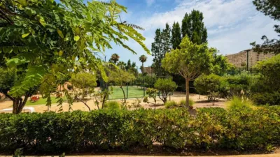 Apartment on Calle Cat Abelardo Rigual photo 38