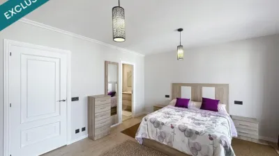 Apartment in A Estrada photo 19