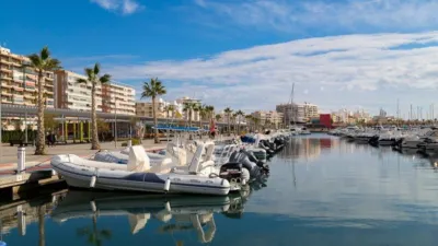 Apartment in Club Nautico photo 69