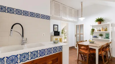 Semi-detached house in Abantos - Carmelitas photo 16