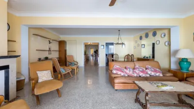 Apartment at Carrer de Cartago, 28 photo 13