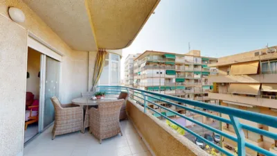 Apartment in Club Nautico photo 34