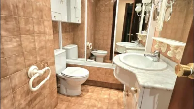 Apartment on San Adrian Etorbidea photo 19