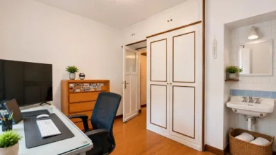 Semi-detached house in Abantos - Carmelitas photo 22