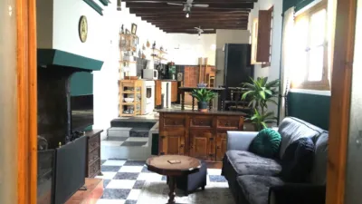 Terraced house on Calle de Rute photo 9