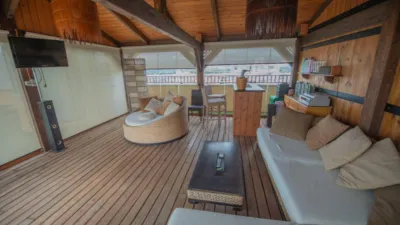 Duplex Penthouse in San Juan Playa photo 32