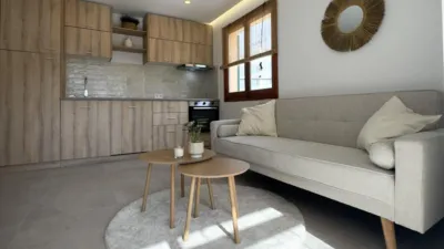 Apartment on Carrer Pollacra photo 2