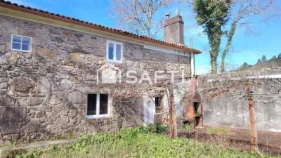 House in Negreira, A Barcala - View 2