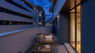 Apartment on Carrer Antonio Ferrandis Actor photo 23