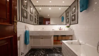 Apartment on Calle de Amann photo 24