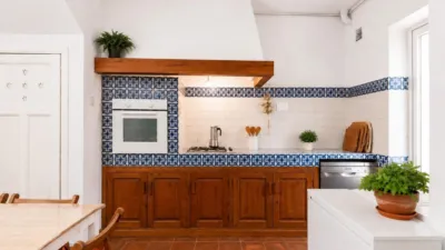 Semi-detached house in Abantos - Carmelitas photo 14