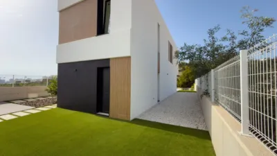 Chalet en Campana Garden photo 18