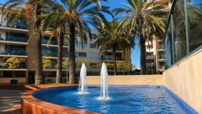 Apartment on Passeig del Taulat photo 2